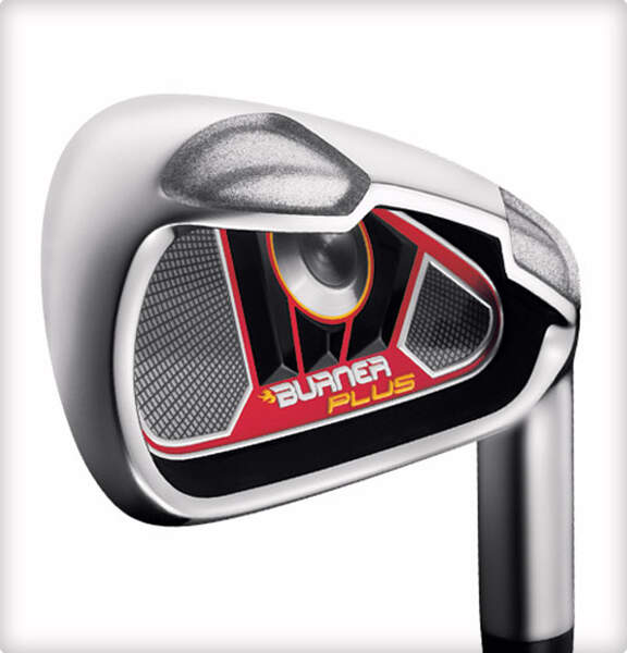 TaylorMade Burner Plus Wedge 2nd Swing Golf